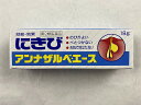 【メール便送料無料】【第2類医薬品】アンナザルベ・エース 18g 1個 肌荒れ・にきびの薬 (4987300017708)