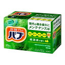 【送料込・まとめ買い×8個セット】花王 バブ 森の香り 20錠入