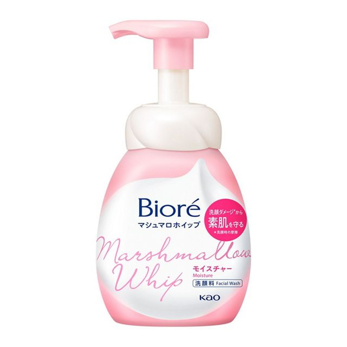 【送料無料・まとめ買い12個セット】花王 ビオレ マシュマロホイップ モイスチャー 本体 150ml