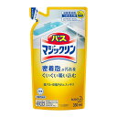 【×12個セット送料無料】花王 バスマジックリン 泡立ちスプレー つめかえ 330ml　(4901301310231)お風呂掃除の定番