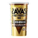 【サマーセール】明治 ザバス ホエイプロテイン 100 リッチショコラ味 280g