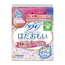 【今月のオススメ品】ユニ・チャーム ソフィ はだおもい 極うすスリム 210 羽つき 38枚 【tr_049】