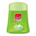 【送料無料・まとめ買い2個セット】ミューズ ノータッチ泡ハンドソープ つめかえ 250ml グリーンティーの香りの薬用ハンドソープ 医薬部外品 泡タイプ液体石鹸