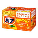 【送料込・まとめ買い×8個セット】花王 バブ ゆずの香り 20錠入