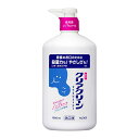 【送料無料・まとめ買い2個セット】花王 クリアクリーン デンタルリンス ソフトミント 1000ml(4)