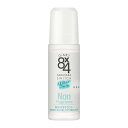 【送料無料・まとめ買い6個セット】花王 8x4 エイトフォー ロールオン 無香料 45ml