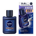 【サマーセール】花王 ニベアメン スキンコンディショナー バーム エクストラケア 110g