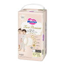 【送料込・まとめ買い×4個セット】花王 メリーズ ファーストプレミアムパンツ ビッグサイズ 12 22kg 32枚入 パンツ型紙おむつ