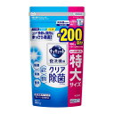 【サマーセール】花王 キュキュット 食洗機用 クリア除菌 クエン酸効果 つめかえ用 900g 食洗器用洗剤