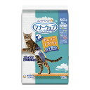 【送料込・まとめ買い×6個セット】ユニ・チャーム マナーウェア ねこ用 Mサイズ 16枚入
