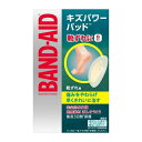【×7個 配送おまかせ】バンドエイド BAND-AID キズパワーパッド 靴ずれ用 6枚入(4)