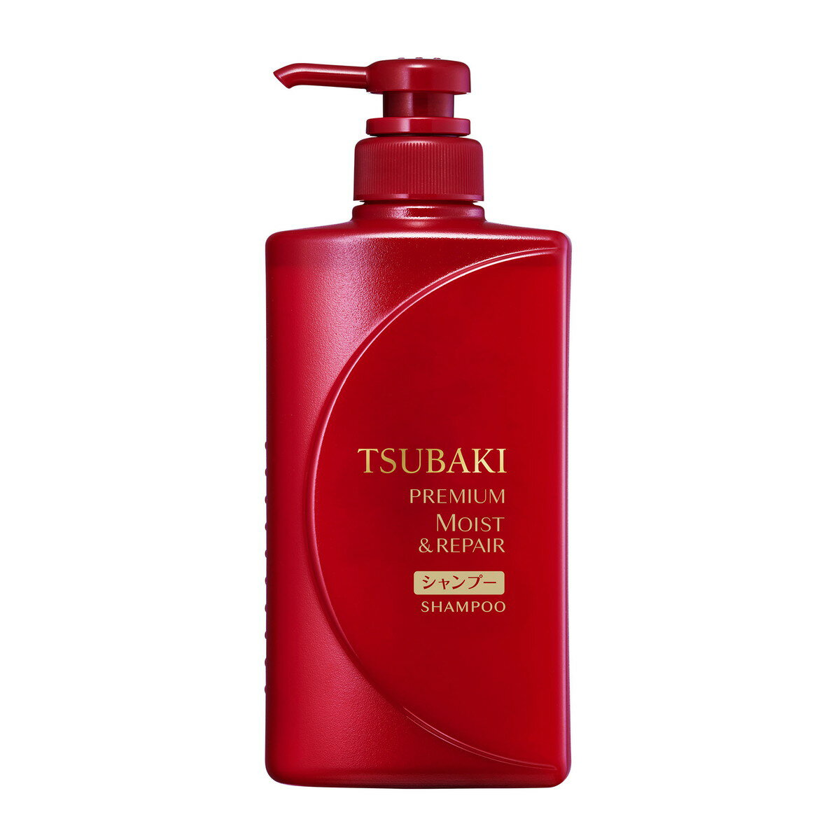 【送料込・まとめ買い×6個セット】ファイントゥデイ TSUBAKI ツバキ プレミアム モイスト シャンプー 本体 490ml ※パッケージが異なる場合があります