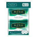 【メール便送料無料】大王製紙 エリエール 贅沢保湿 鼻爽快メントール(ポケット) 24枚(12組)4パック入 1個(3)