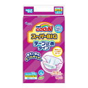 【送料無料】大王製紙 グーン スーパーBIG テープ止めタイプ 28枚入 1個