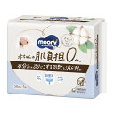 【送料込・まとめ買い×6個セット】ユニチャーム ムーニーナチュラル おしりふき 50枚入×3個