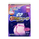 【送料込・まとめ買い×6個セット】ユニ・チャーム ソフィ 超熟睡ショーツ M-L 8コ入 夜用 生理用ナプキン