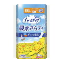 【送料無料・まとめ買い×6個セット】ユニ・チャーム チャームナップ 吸水さらフィ 多くても安心用スリム 14枚入