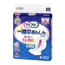 【送料込・まとめ買い×4個セット】ユニ・チャーム ライフリー 一晩中あんしん 尿とりパッド 24枚入