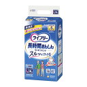 【送料込・まとめ買い×4個セット】ユニ・チャーム ライフリー 長時間あんしん リハビリパンツ Lサイズ 14枚入