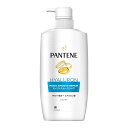 【送料込・まとめ買い×8個セット】P&G パンテーン PANTENE モイストスムースリペア シャンプー ポンプ 400ml