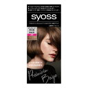 【送料無料・まとめ買い4個セット】シュワルツコフ ヘンケル サイオス ヘアカラー 3N プレミアムベージュ