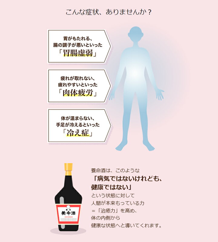 【×2本セット送料無料】【第2類医薬品】 薬用 養命酒 1000ml　/4987236000065/滋養強壮剤/液剤