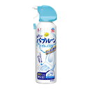 【送料無料・まとめ買い×8個セット】アース製薬 らくハピ ねらってバブルーン トイレノズル 200ml ( トイレ用 洗浄 除菌 スプレー 掃除 )