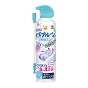 アース製薬 らくハピ くるくるバブルーン お風呂まるごと 風呂洗剤 360ml(3)