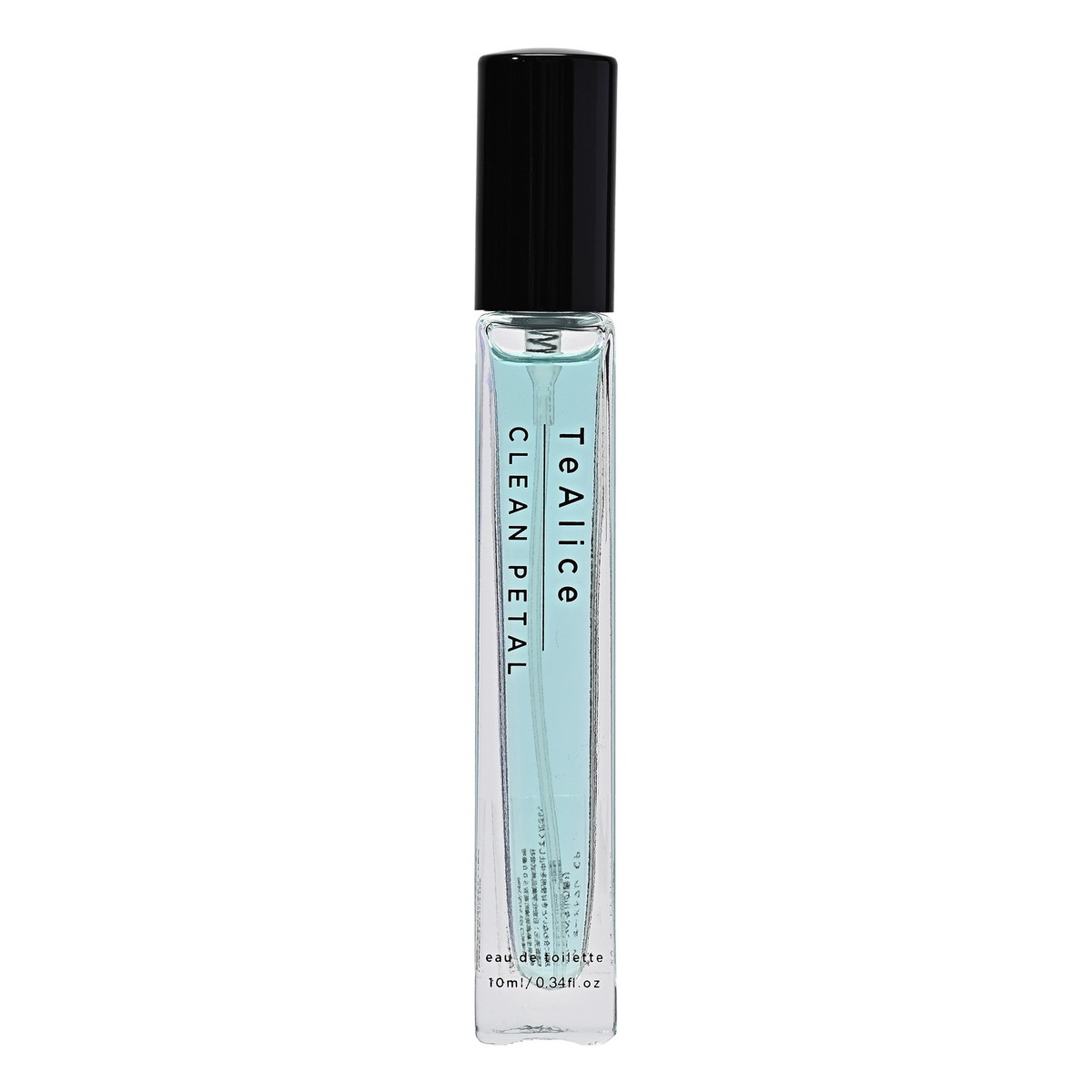 コスメステーション TeAlice ティアリス ミニ オードトワレ クリーンペタル 10mL yoikenkou-10651822 ケンコウlife サンプル画像3