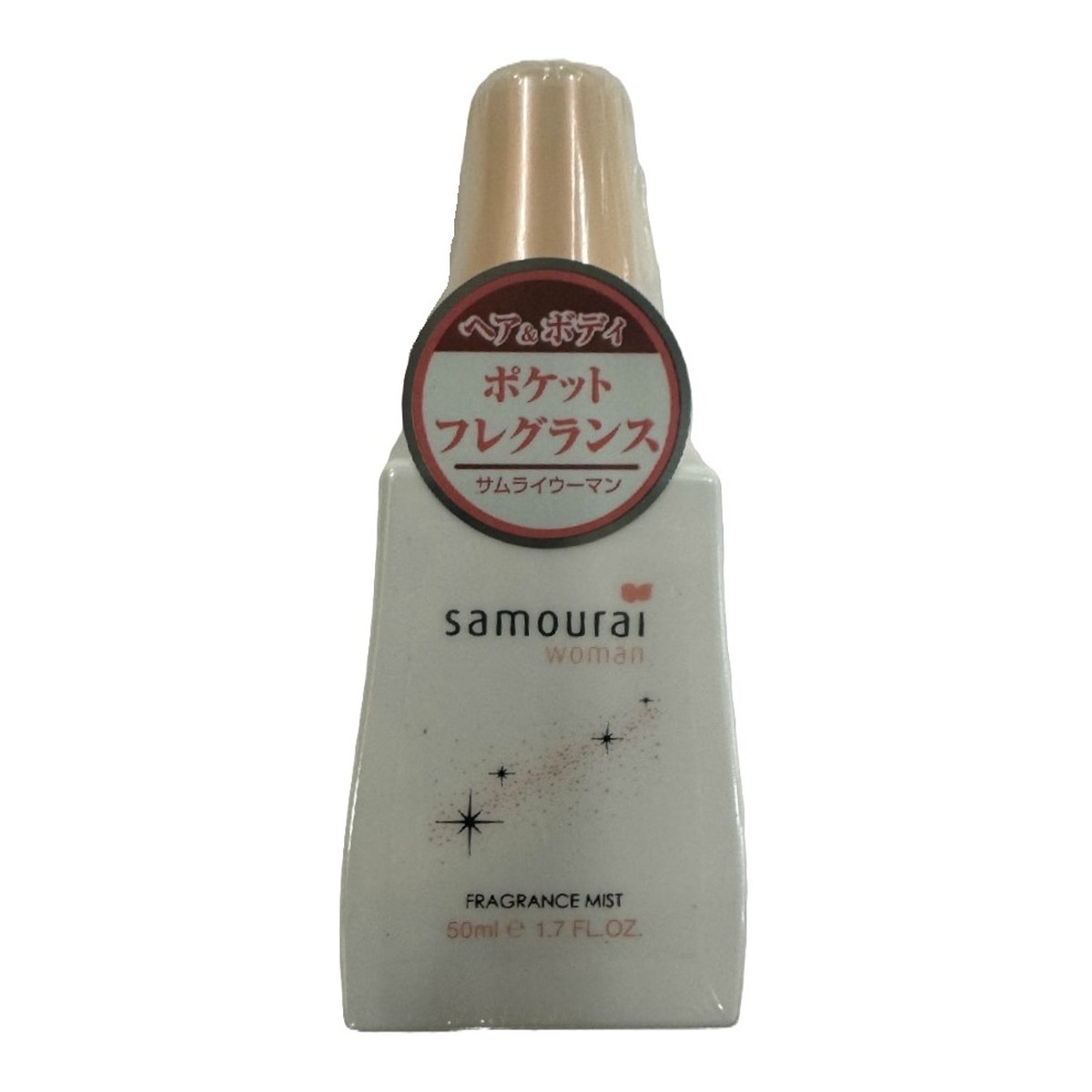 SPRジャパン サムライウーマン フレグランスミスト ミニサイズ 50ml 香水 コロン
