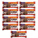 【×9個セット 配送おまかせ】ブルボン ウィングラム スローバー チョコレートクッキー 41g 栄養調整食品