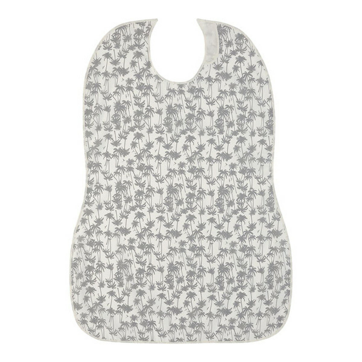 【配送おまかせ】フットマーク 長持ちする大きなお食事エプロン アッシュ 1個 ◆送料無料◆