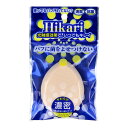 【配送おまかせ】石原商店 HS-3801 光触媒パフ たまご形 パウダリーファンデーション用 1個 ◆送料無料◆