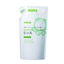 【配送おまかせ】シャボン玉石けん シャボン玉 無添加 せっけんシャンプー 専用リンス つめかえ用 420ml 1個 ◆送料無料◆