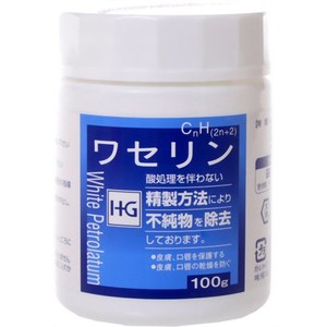 【サマーセール】大洋製薬 ワセリン 100g(4975175023214)