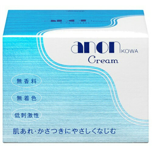 【送料込・まとめ買い×6個セット】アノン コーワクリーム 80g 【送料込・まとめ買い×6個セット】アノン コーワクリーム 80g