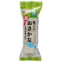 【送料無料・まとめ買い10個セット】和光堂 手作り応援 はじめての離乳食 裏ごしおさかな 5か月頃から 2.6g