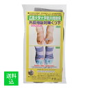 【メール便送料込】コーポレーションパールスター 外反母趾対策 靴下 グレー 23-24cm 1個