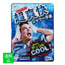 【メール便送料無料】本田洋行 超爽快 シャワー手袋 6枚入 1個