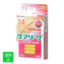 【メール便送料込】ニチバン ケアリーヴ パワー&フィット 2サイズ 14枚入 CLP142 作業用強力布タイプ 絆創膏 1個
