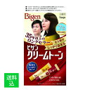 【配送おまかせ】ホーユー ビゲン クリームトーン 7G 自然な黒褐色 白髪用 白髪染め 1個
