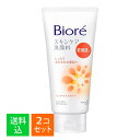 【×2個セット 送料込】花王 ビオレ スキンケア洗顔料 リッチモイスチャー 130g