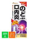 【×2個セット 送料込】【第3類医薬品】カイゲンファーマ アズクール のどスプレー 30mL