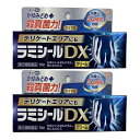 【×2個 配送おまかせ】【第(2)類医薬品】全薬工業 ラミシールDX 10g ※セルフメディケーション税制対象