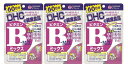 【×3個セット メール便送料無料】DHC ビタミンBミックス 60日分 120粒入