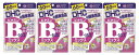 【×4個セット メール便送料無料】DHC ビタミンBミックス 60日分 120粒入