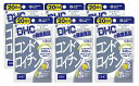 【×6個セット メール便送料無料】DHC コンドロイチン 20日分 60粒入
