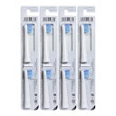 【×4個セット メール便送料無料】オムロン 音波式電動歯ブラシ用 歯垢除去ブラシ (SB-172) 2本入