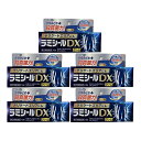 【×5個 配送おまかせ】【第(2)類医薬品】全薬工業 ラミシールDX 10g ※セルフメディケーション税制対象