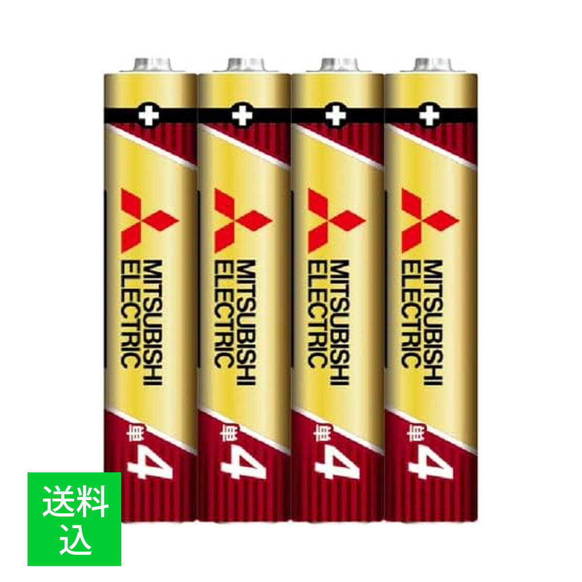 ڥ᡼ۻɩŵ MITSUBISHI 륫괥G ñ4 4ܥѥå LR03GR/4S